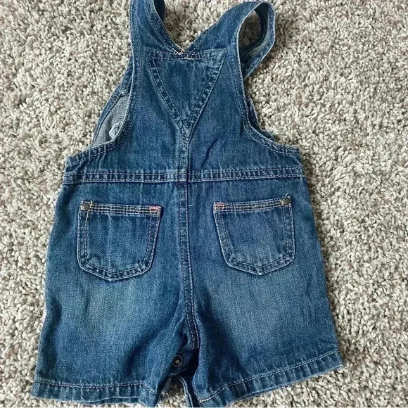 Denim Overall - Picture 3 of 3